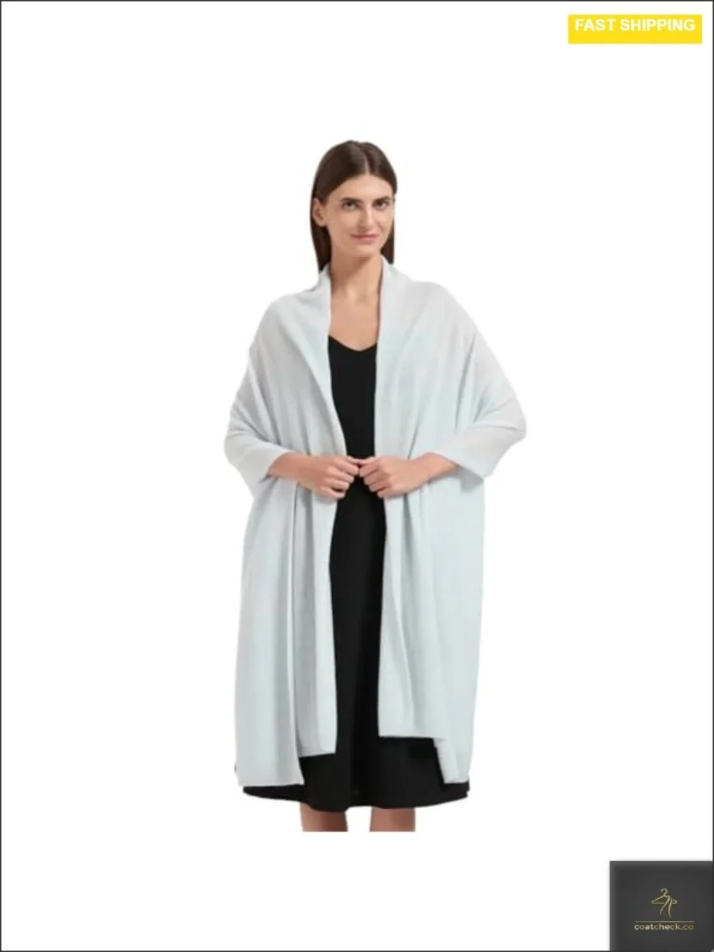 Soft Cashmere Blend Wrap Chic Scarf Stole for Women Wayfarer Travel Extra Large